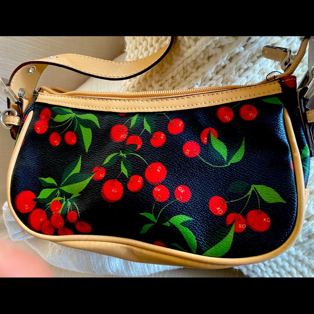 Xoxo Cherry Purse